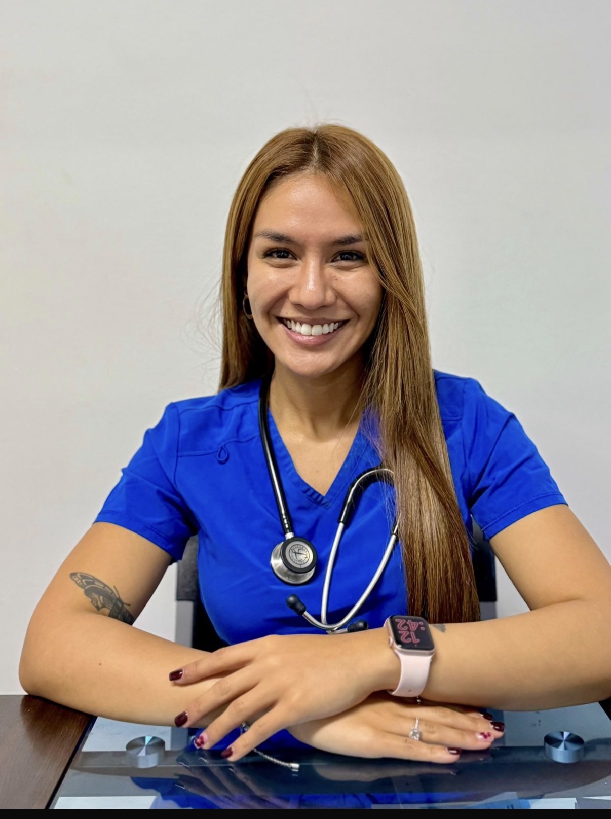 Dra. Tatiana Pacheco